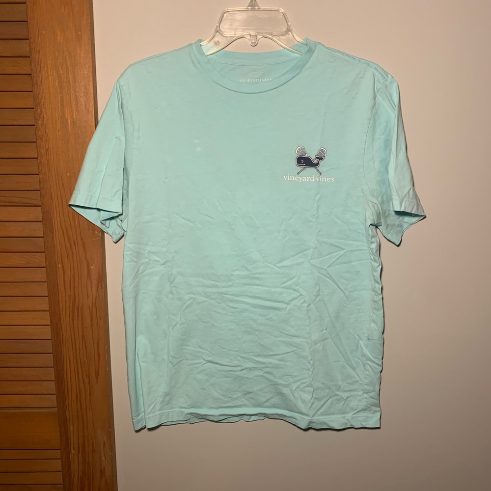 Vineyard Vines Lacrosse Tshirt